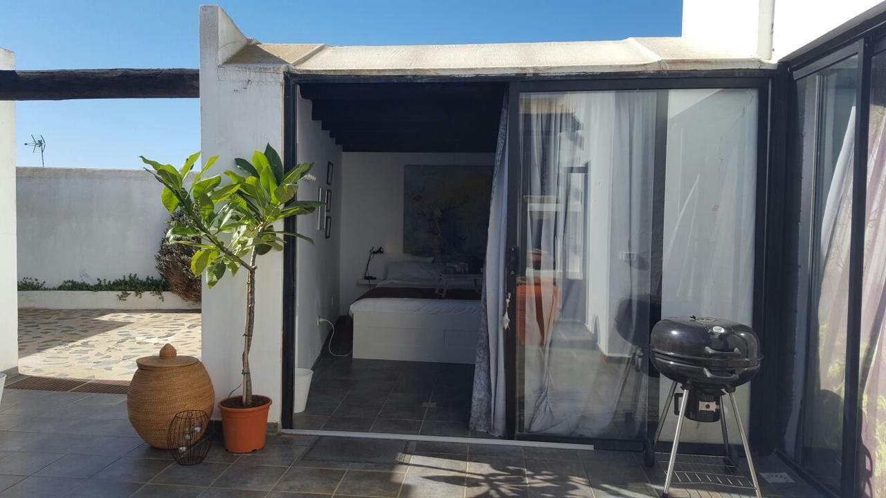 B&B La Mimosa Teguise  Ngoại thất bức ảnh