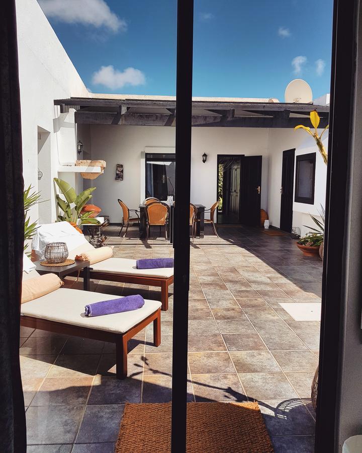 B&B La Mimosa Teguise  Ngoại thất bức ảnh