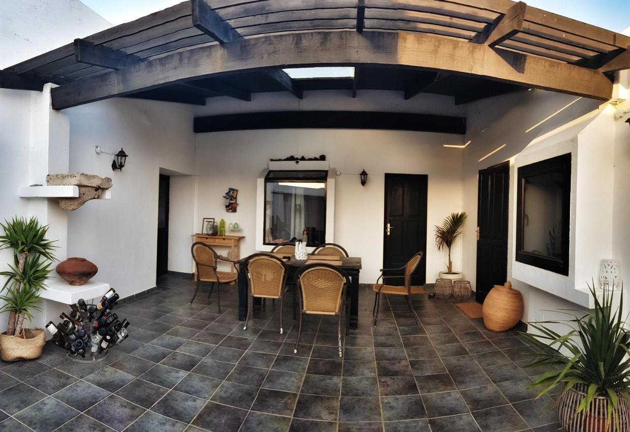 B&B La Mimosa Teguise  Ngoại thất bức ảnh