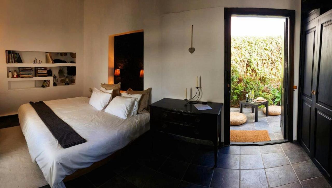 B&B La Mimosa Teguise  Ngoại thất bức ảnh