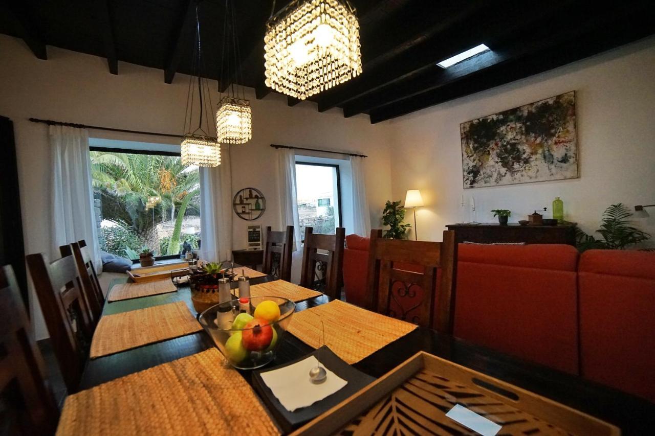 B&B La Mimosa Teguise  Ngoại thất bức ảnh