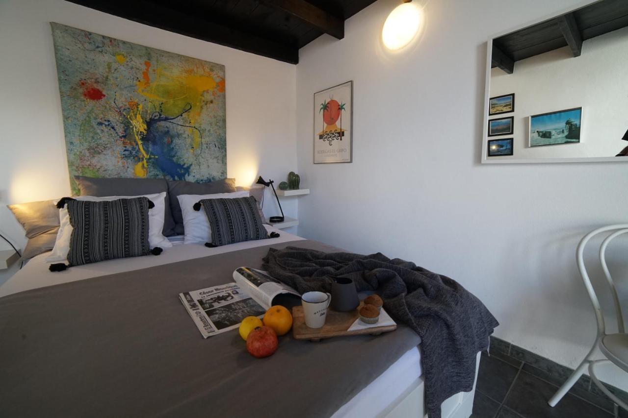 B&B La Mimosa Teguise  Ngoại thất bức ảnh