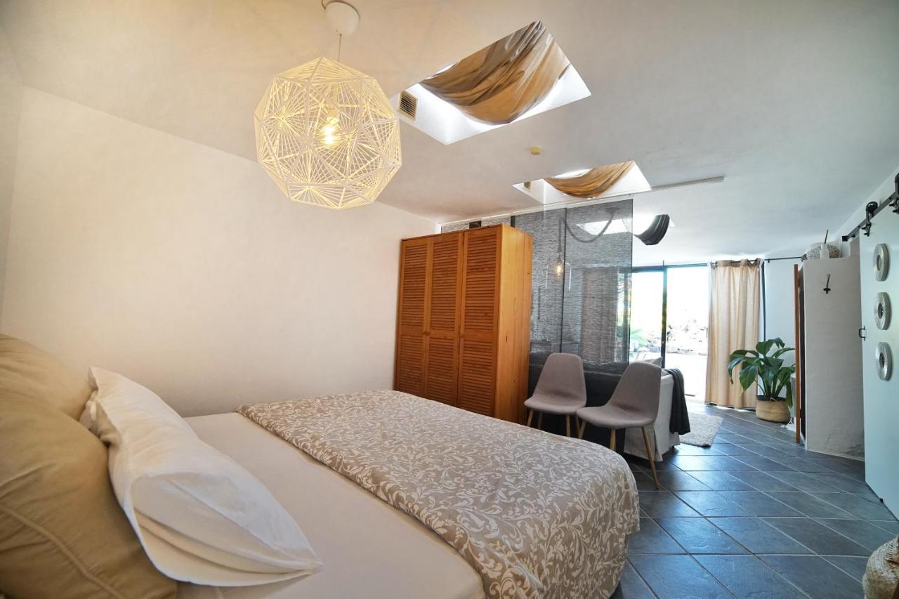 B&B La Mimosa Teguise  Ngoại thất bức ảnh